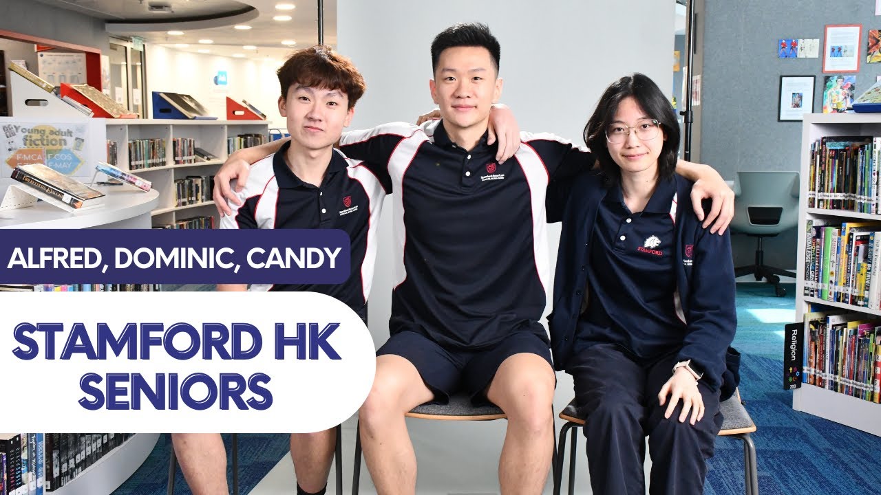 Senior Memories & Advice: How to Make the Most of Your Time at Stamford