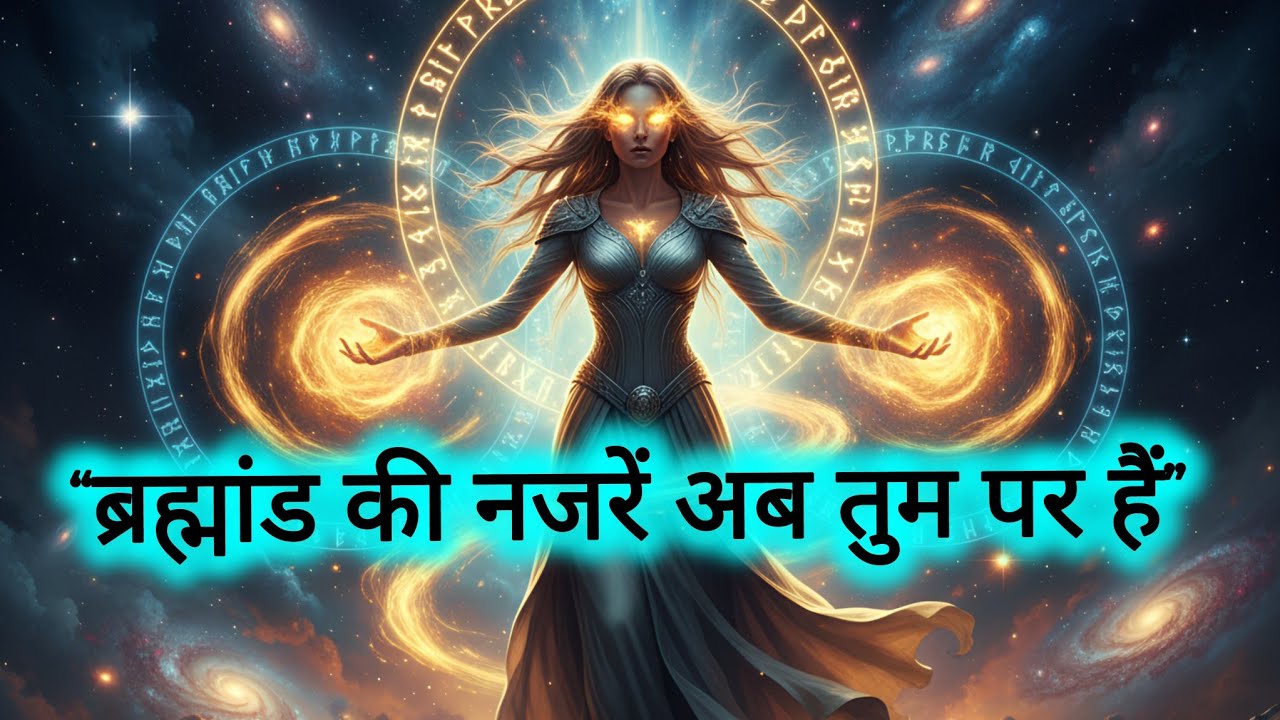 अब तुम्हें कोई नीचे नहीं रख सकता ⚡ | Divine Chosen One की असली ताकत ☄️