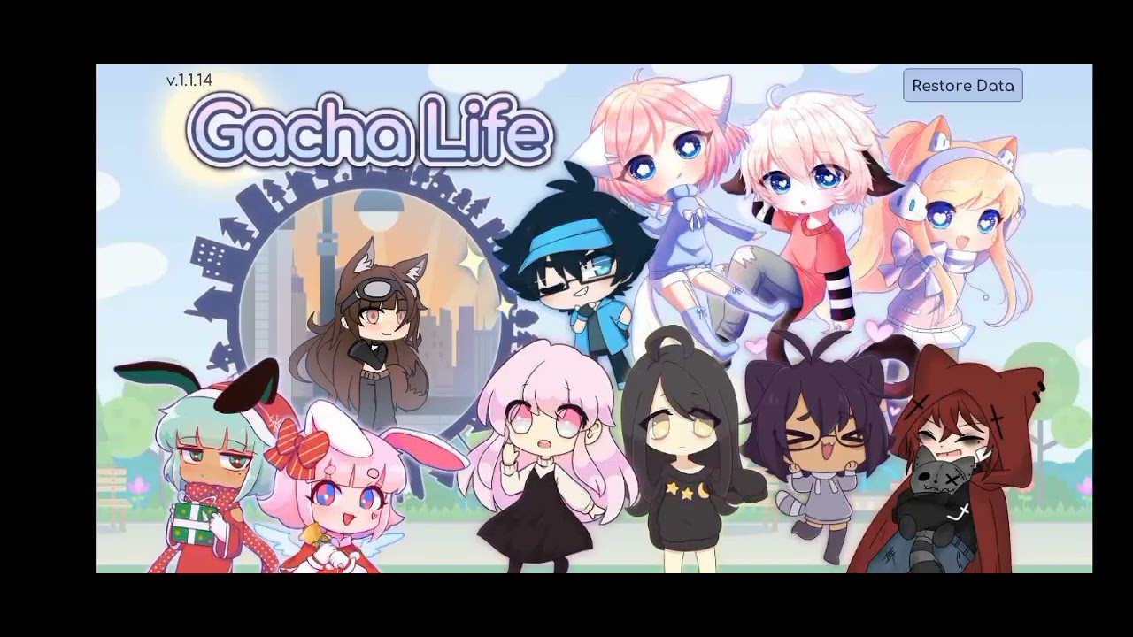 What my ocs do when I'm gone (Pt 1??) check desc for credits and more!💜