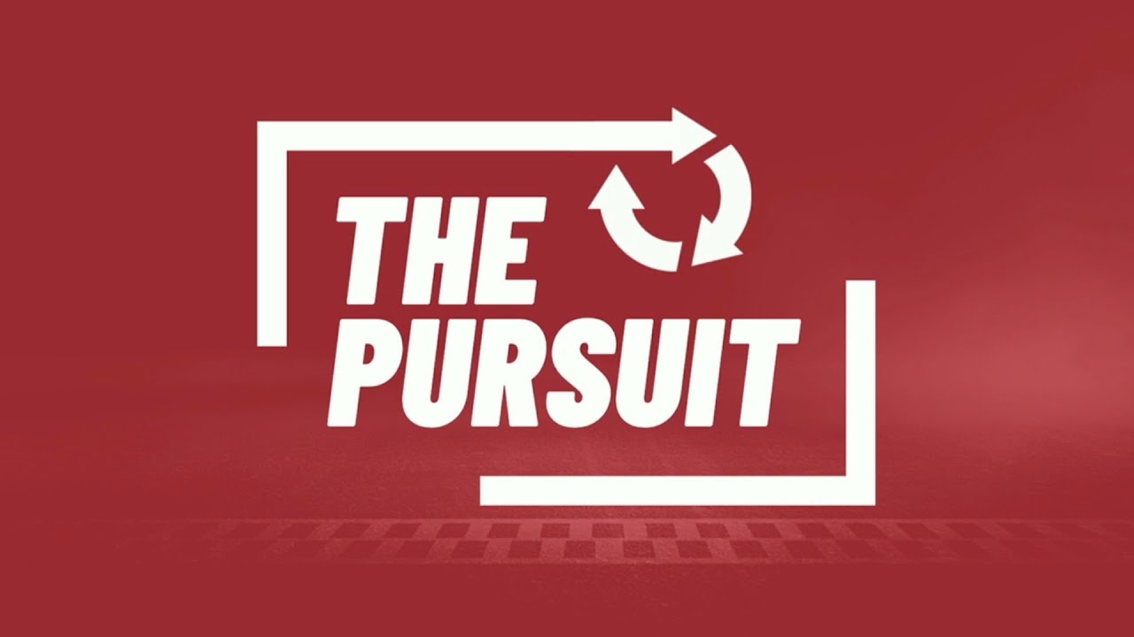 Five Verses on Pursuing God