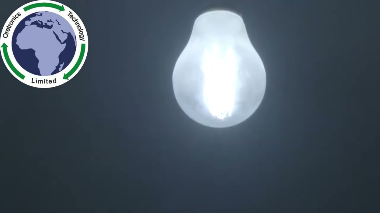 Oretronics Technology Solid State Lighting Demo 6