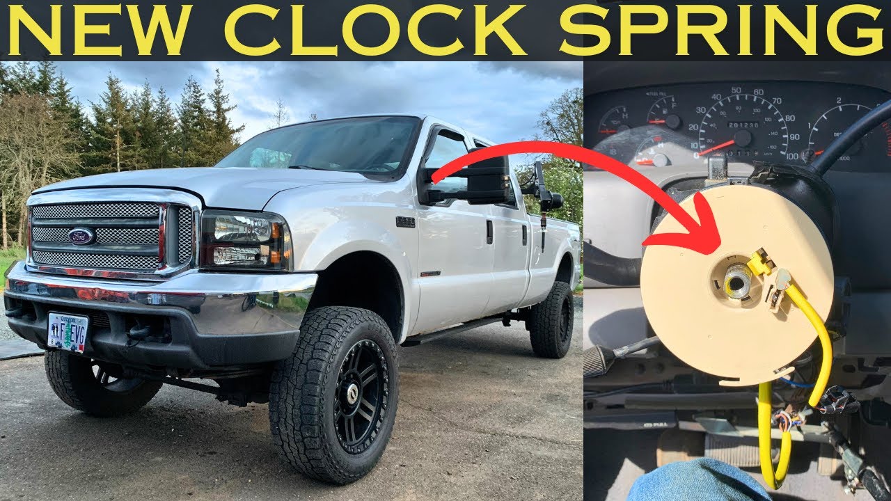 More Maintenance on The New 7.3 Powerstroke