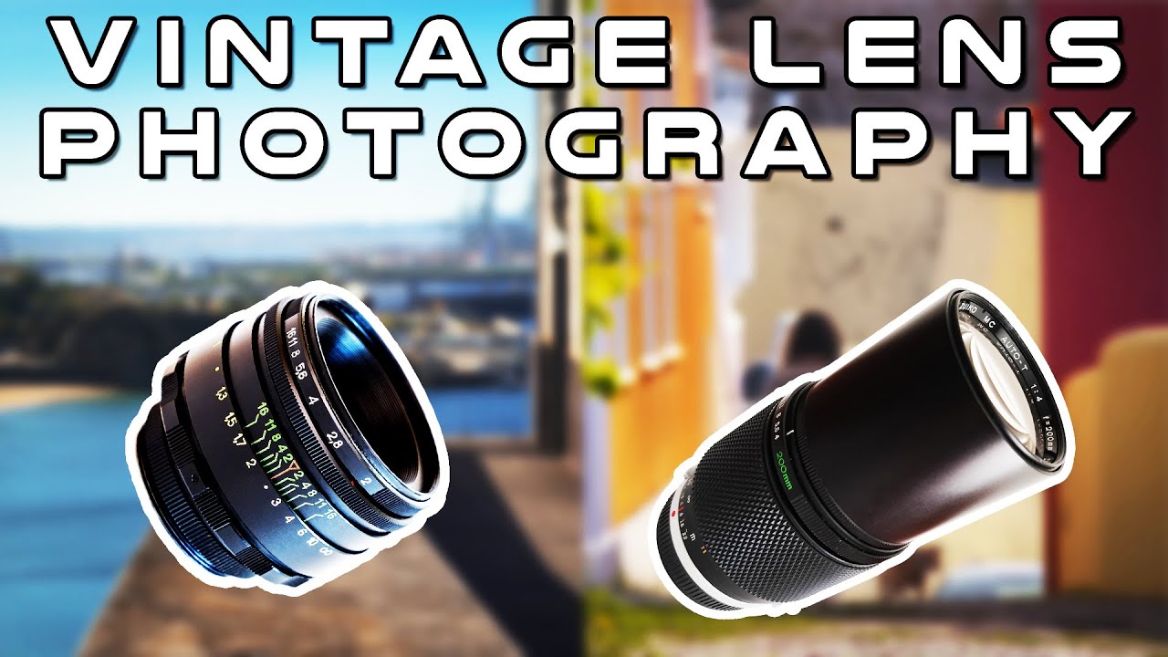 Vintage Lens Photography Helios 44-2 f/2 Olympus Zuiko 200mm f/4 Budget Photography Gear