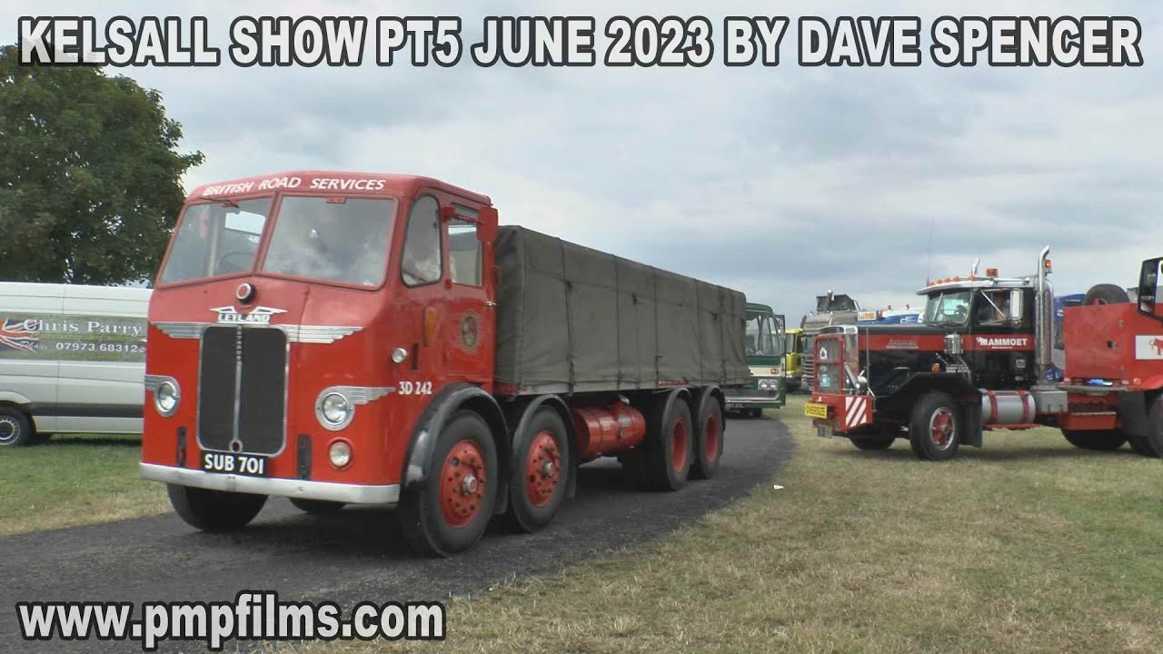 KELSALL STEAM FAIR JUNE 2023 PART FIVE
