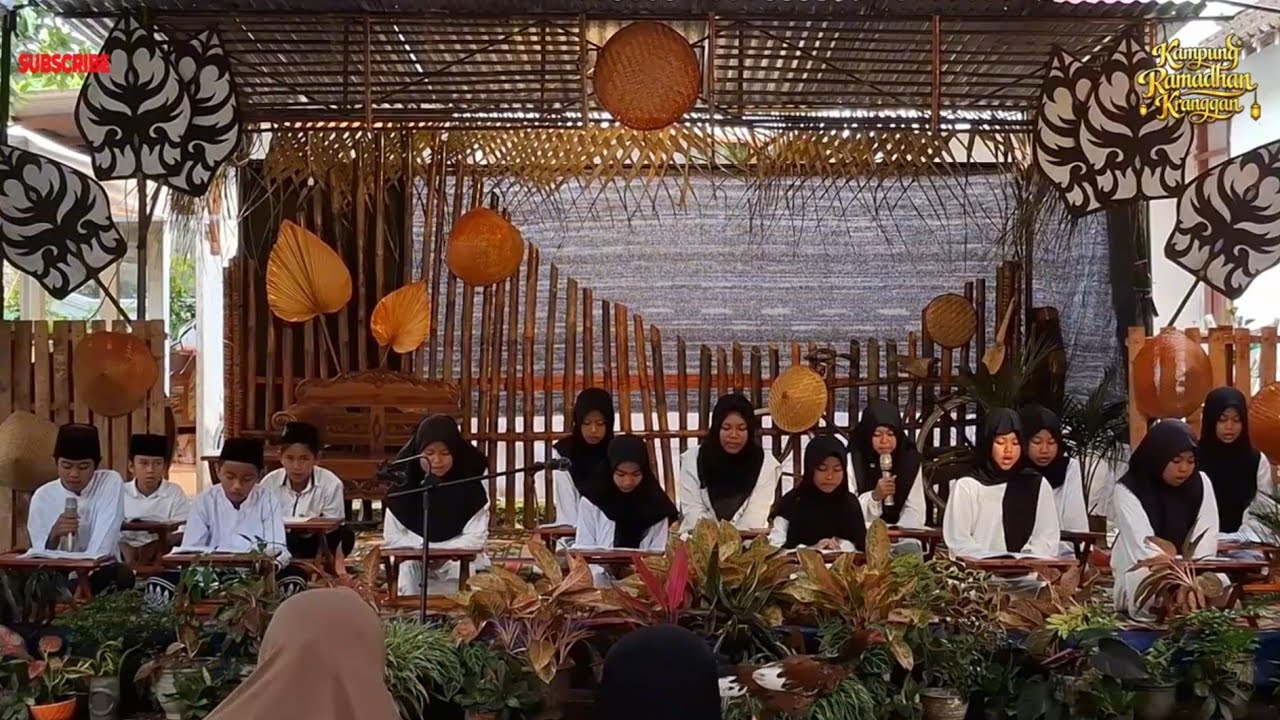 Bacaan Kitab Fiqih | Kampung Ramadhan Kranggan