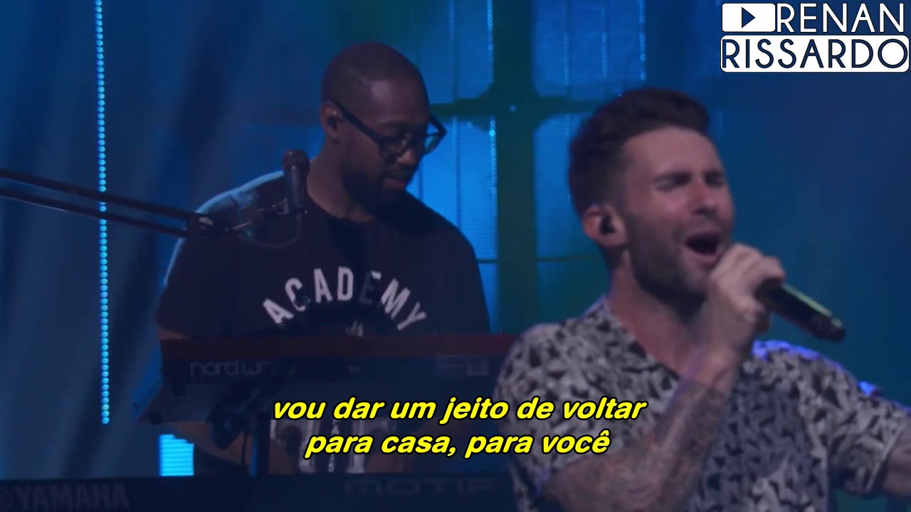 Maroon 5 - Sunday Morning (Tradu&ccedil;&atilde;o)