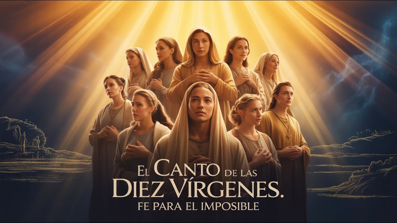 🕊️✨ El Canto de Las diez vírgenes: Fe para el imposible 🙏