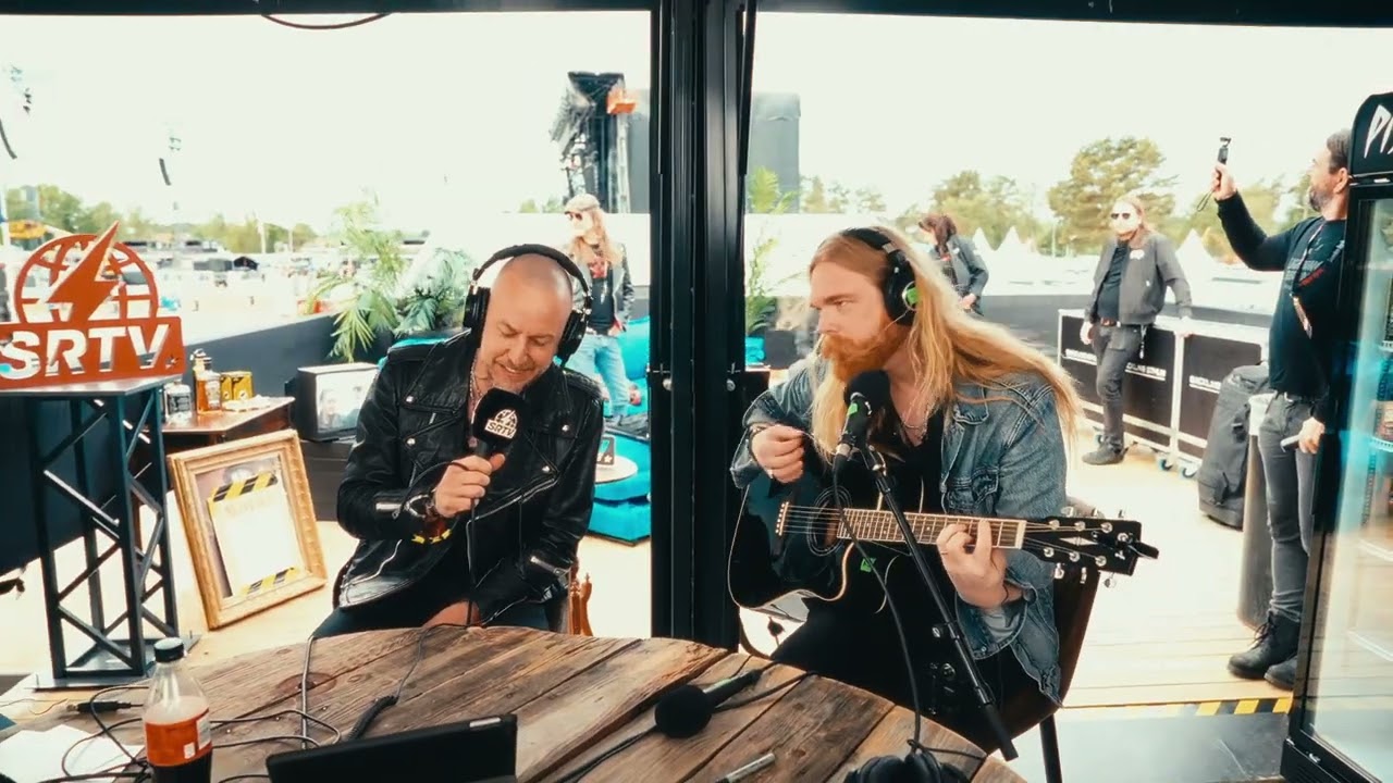 SOEN – Vitals [Акустический концерт на Sweden Rock 2025]