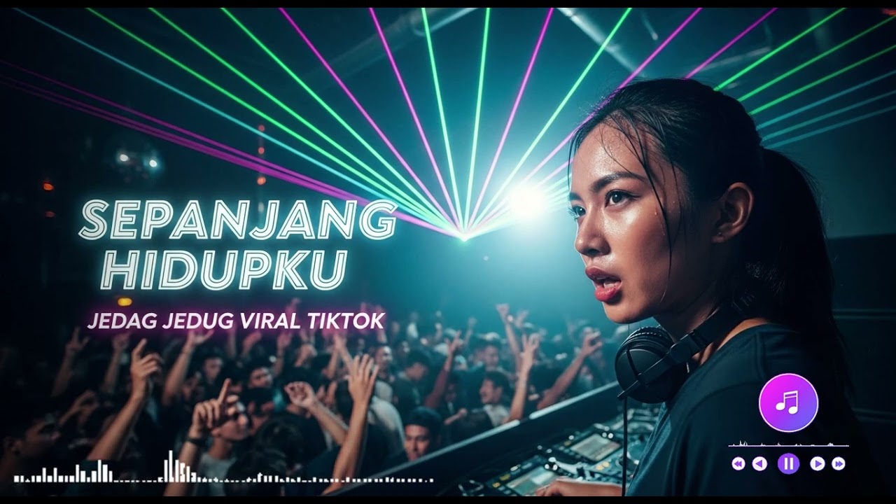 SEPANJANG HIDUPKU I  || JEDAG JEDUG VIRAL 2026