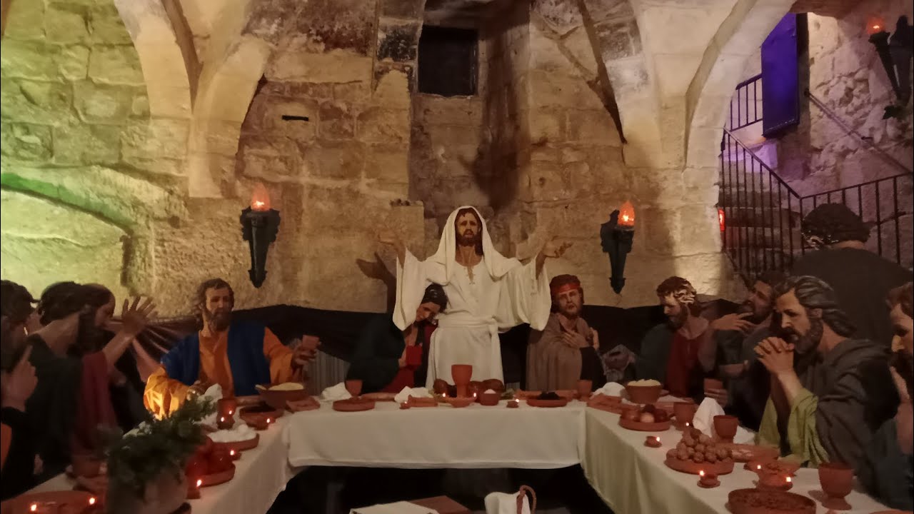 Wirja sagra tal-gimgha l-kbira.