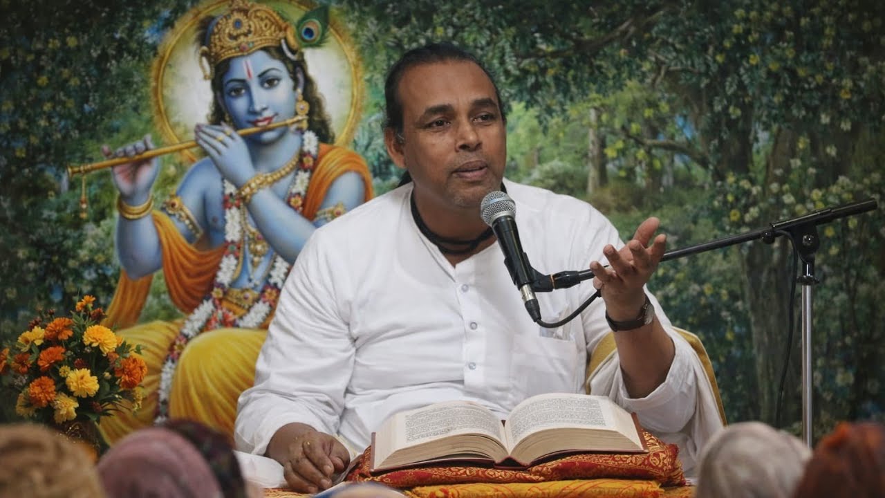 क्यों जरूरी है भागवत कथा सुनना? जानिए इसके पीछे का गहरा आध्यात्मिक रहस्य!
