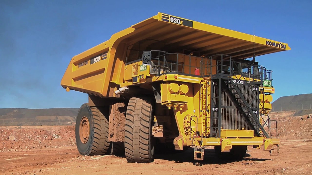 2 Dimpho   Load & Haul