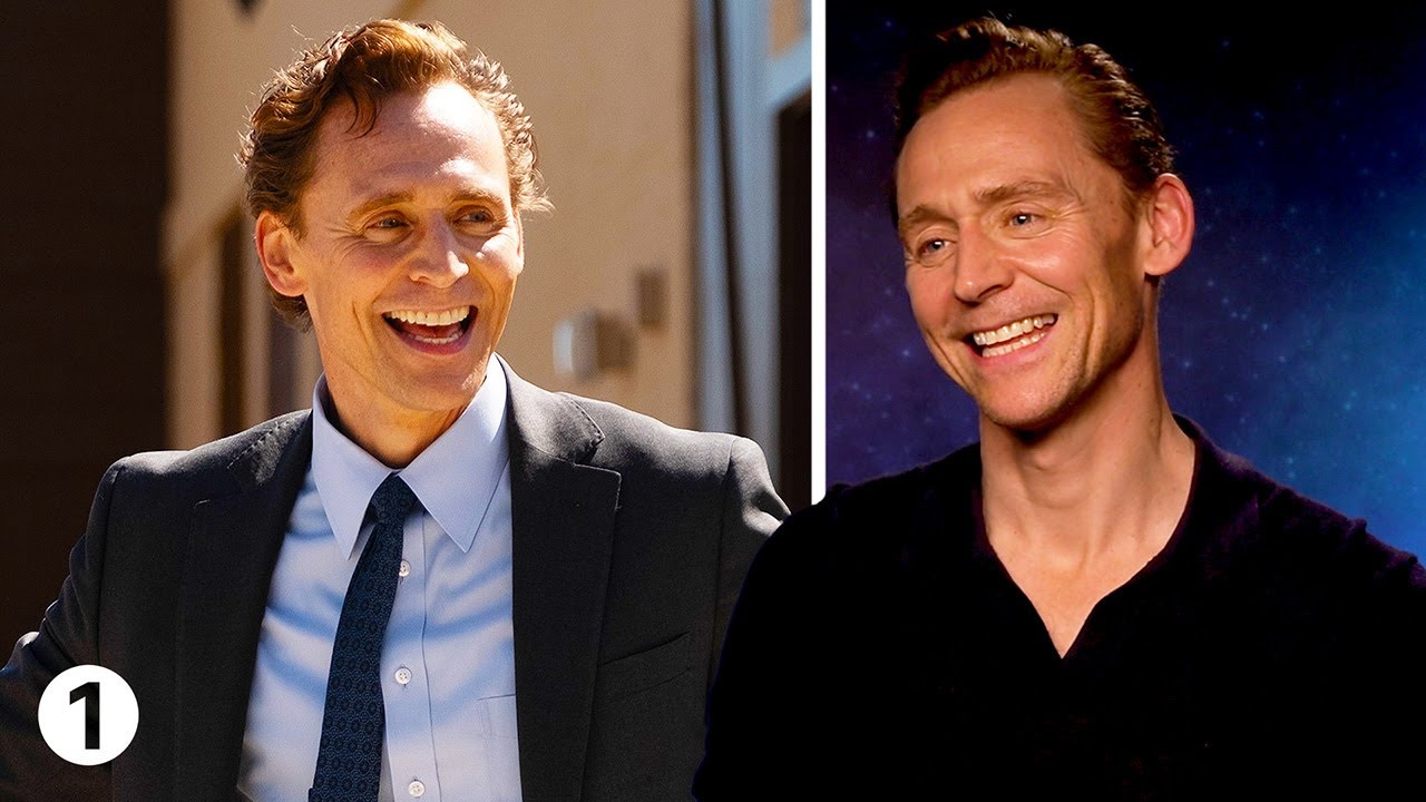 Tom Hiddleston on dancing, Stephen King movies and the meaning of The Life of Chuck