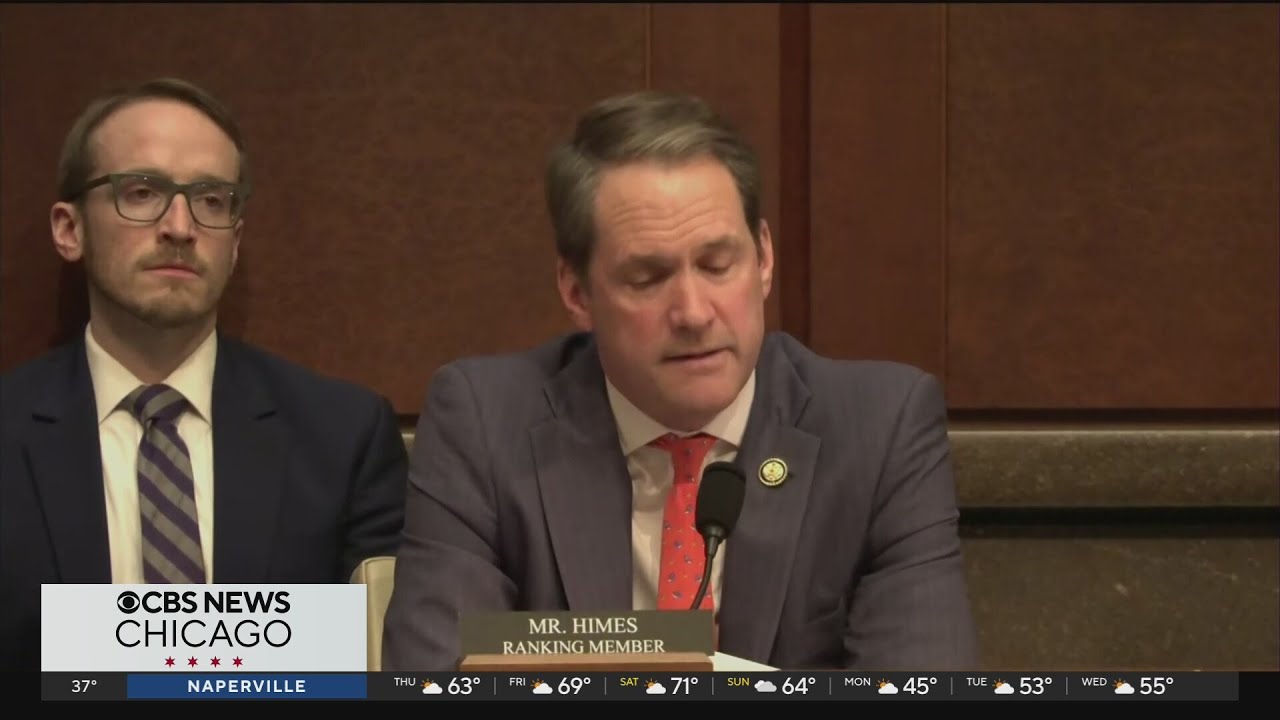 Tulsi Gabbard and intelligence officials testify at House hearing on threats to U.S.