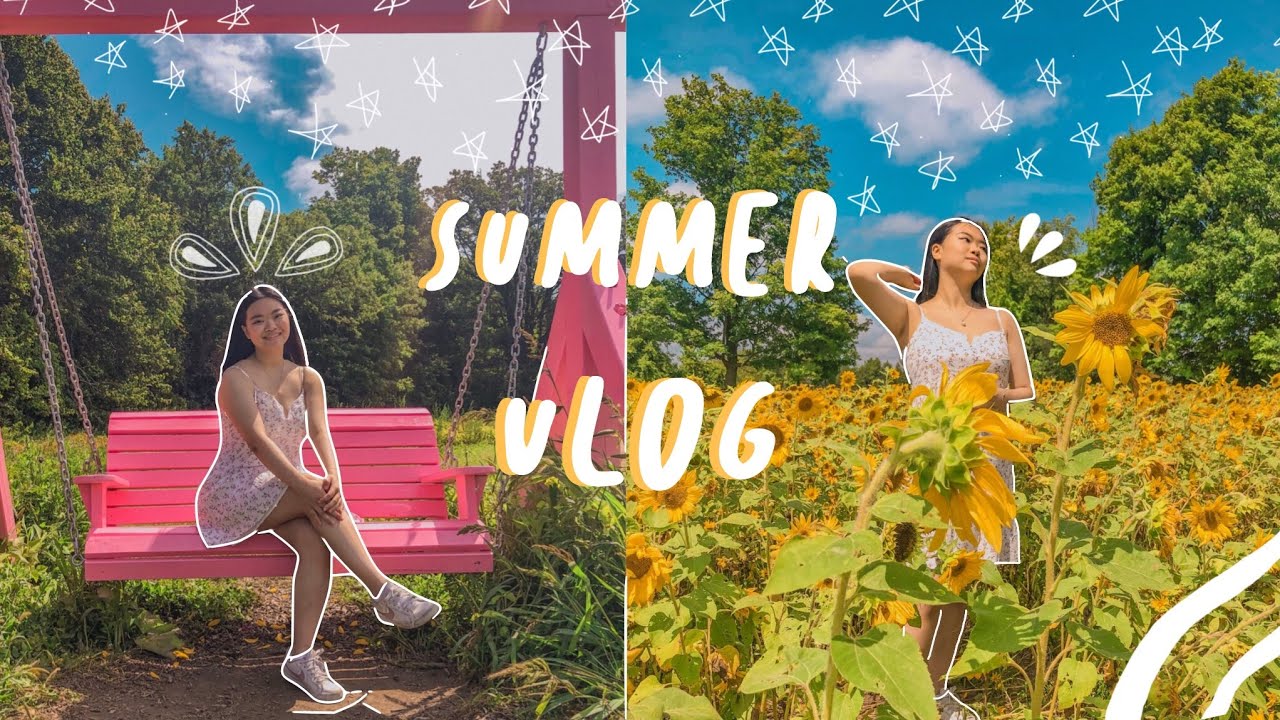 summer vlog 2020