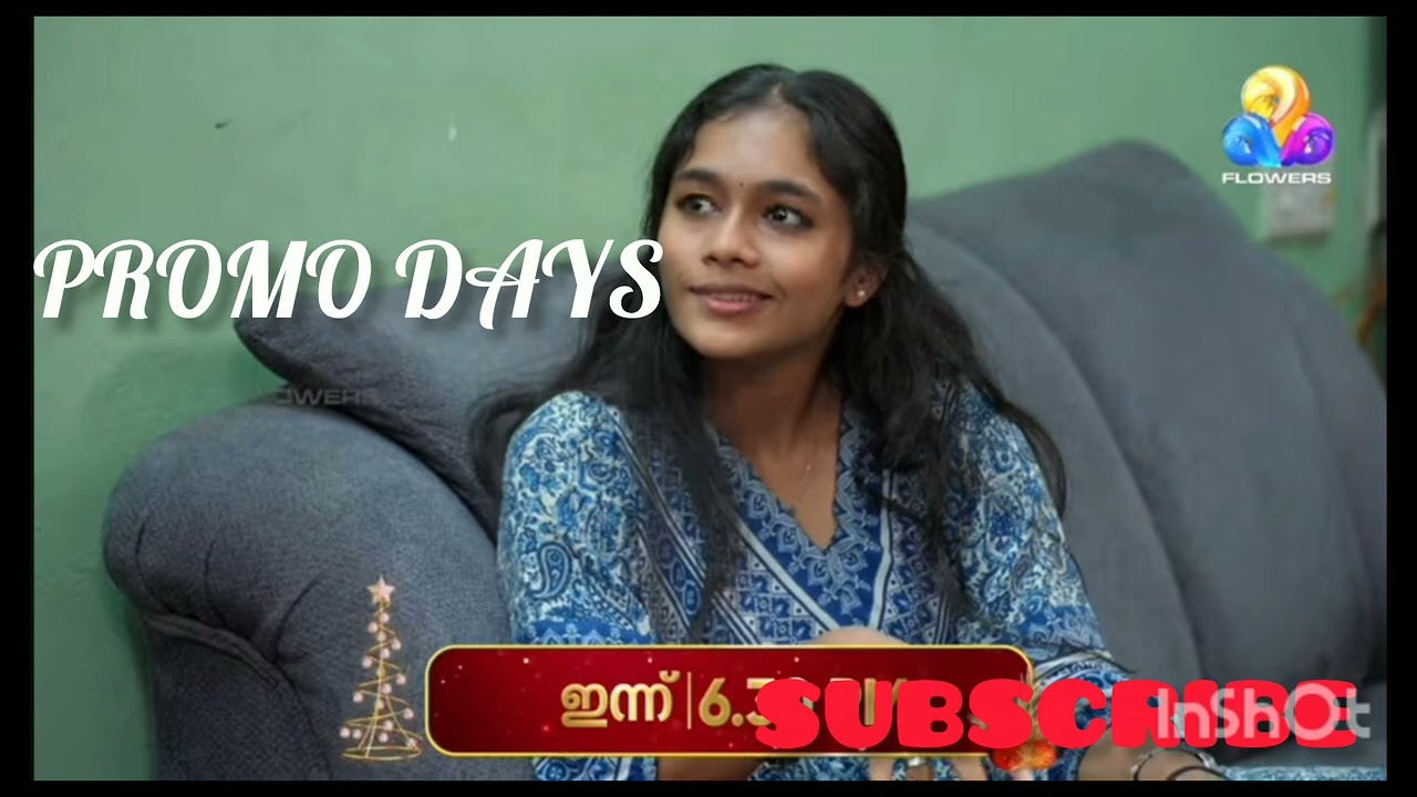 PROMO DAYS UPPUM MULAKUM PROMO NEW