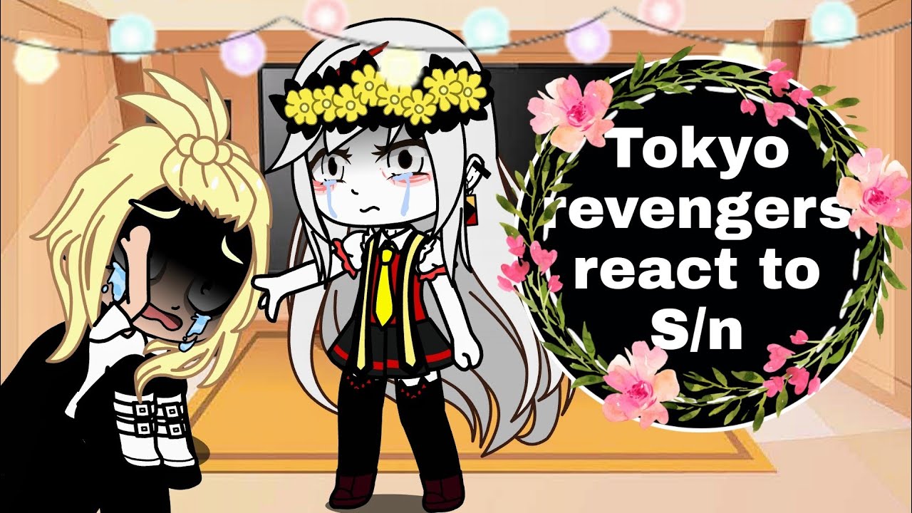 {{Tokyo revengers react to S/n}} [[olhem a discrição]]