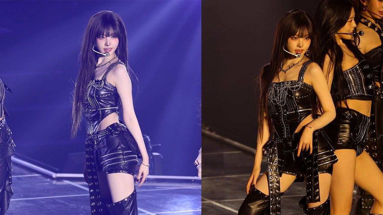 251102 아이브(IVE) 리즈 - TKO + Holy Moly 4K 직캠 [IVE WORLD TOUR [SHOW WHAT I AM]