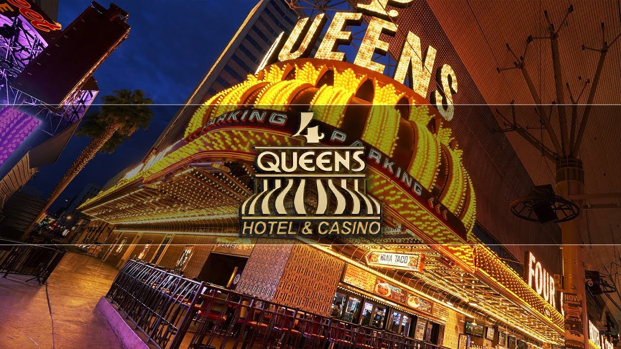 Four Queens Resort And Casino Las Vegas | An In Depth Look Inside