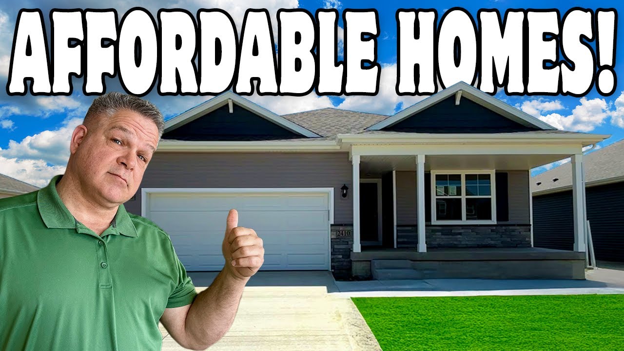 Why West Des Moines Iowa Is THE Spot For AFFORDABLE Homes & Community Living | Des Moines Iowa