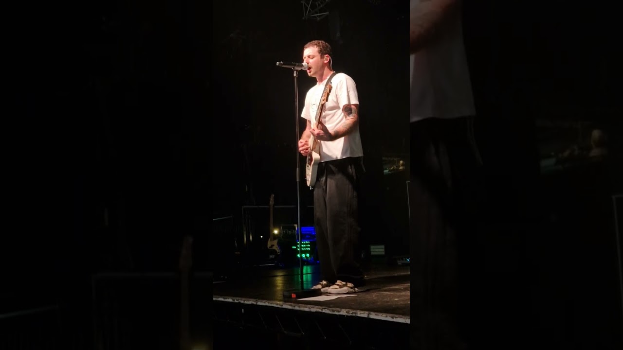 Grandson, Manchester Academy Feb 26th 2026 , Heather 