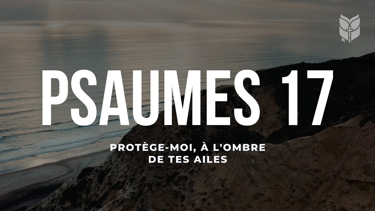 Psaumes 17. Prot&egrave;ge-moi, &agrave; l'ombre de tes ailes. Louis Segond #BibleVision