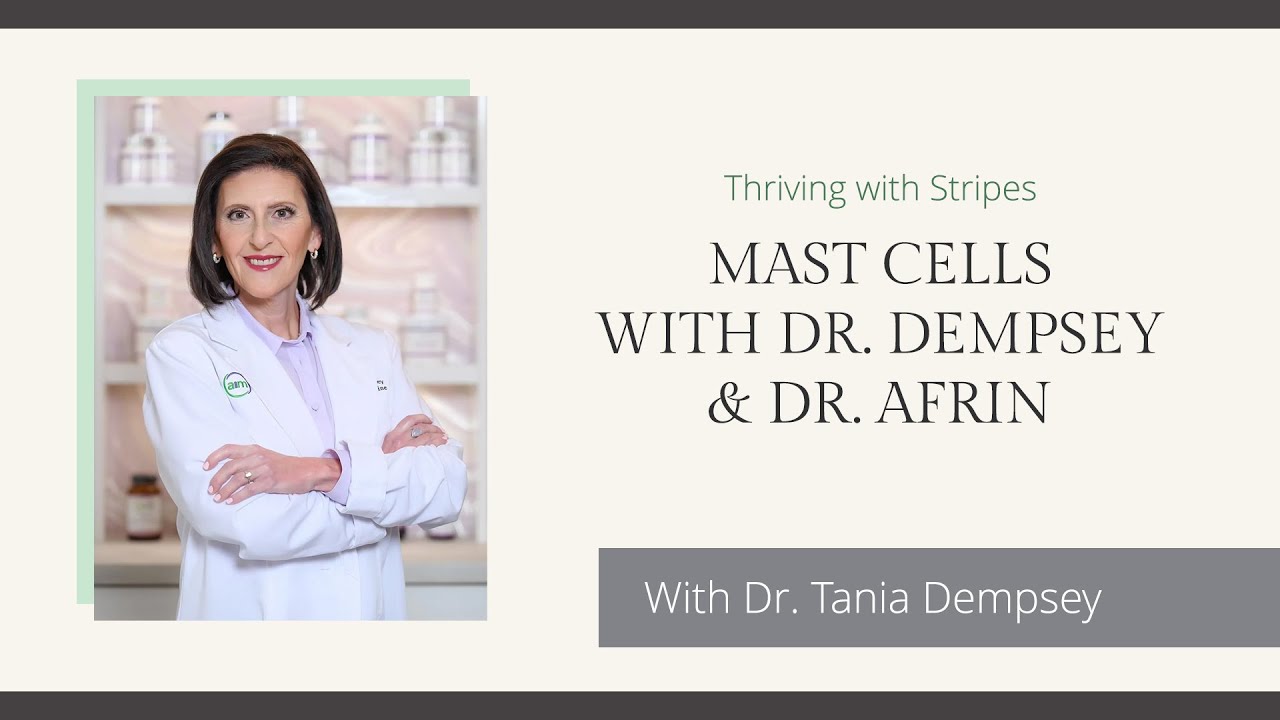 MCAS: Dr. Dempsey & Dr. Afrin