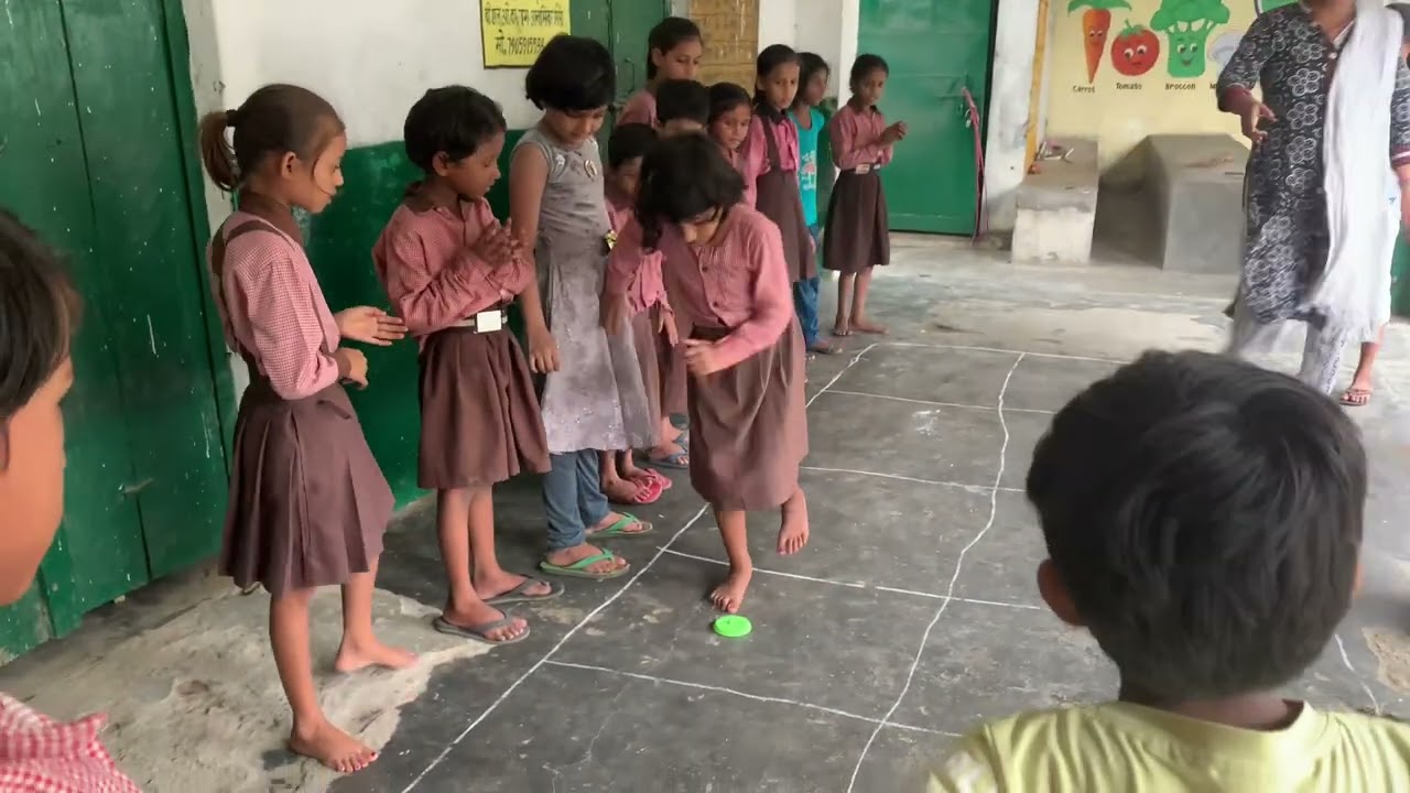 किट किट का गेम//बाहरी खेल