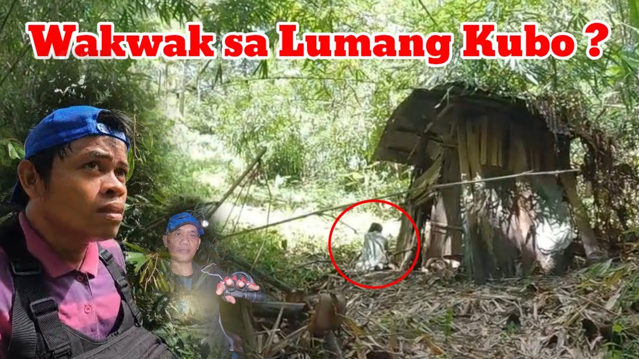 Wakwak sa tanghaling Tapat Hindi bumalik sa Normal na Tao ?