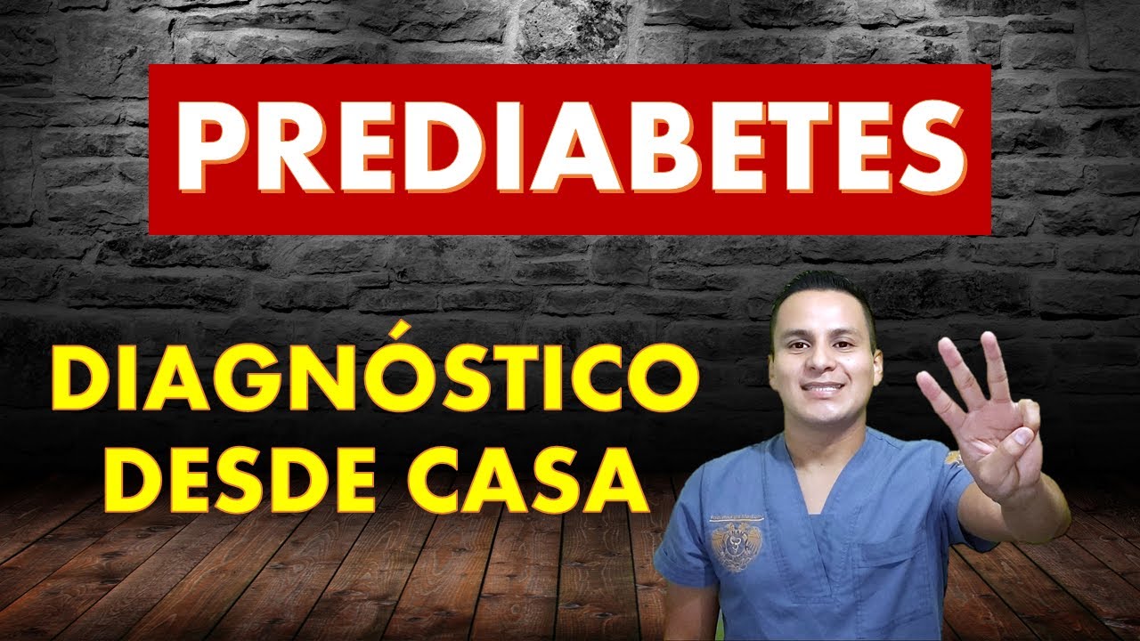 ⛔🩸 PREDIABETES - Cifras de Glucosa y su interpretación