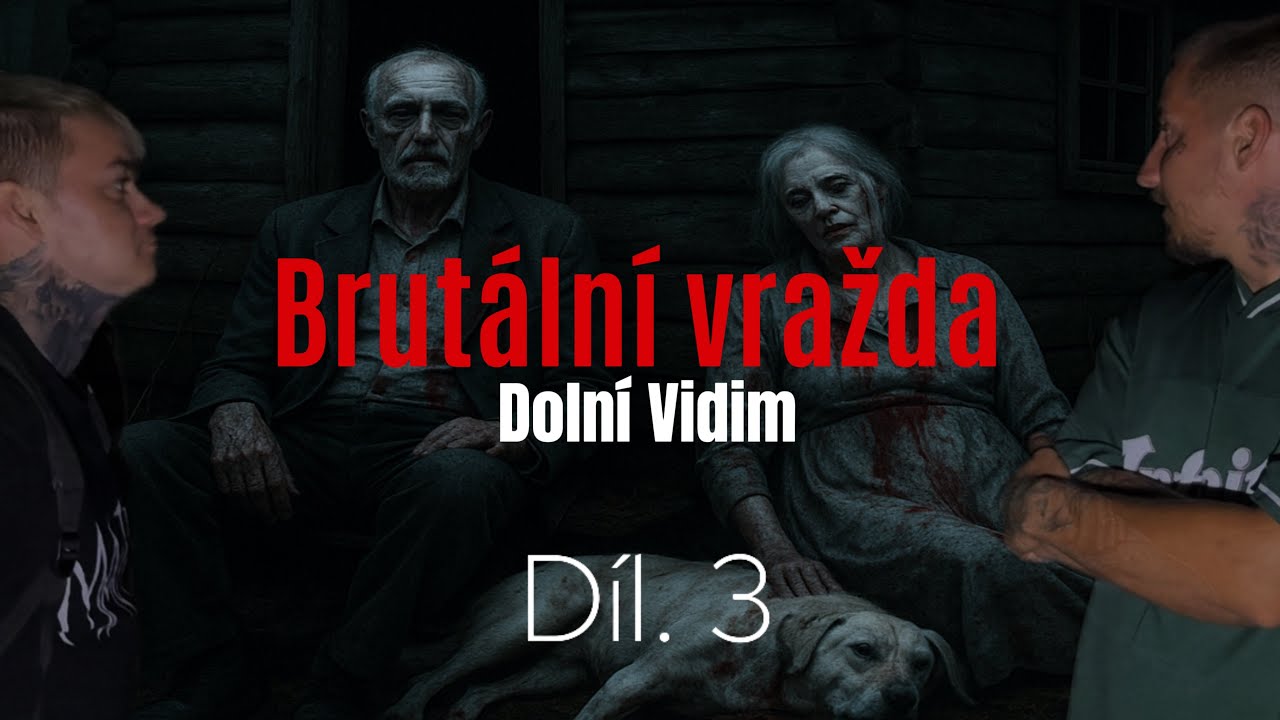 Díl.3 Komunikace se zesnulými, obhlíželi jsme terén! Přišli jsme na něco děsivého!