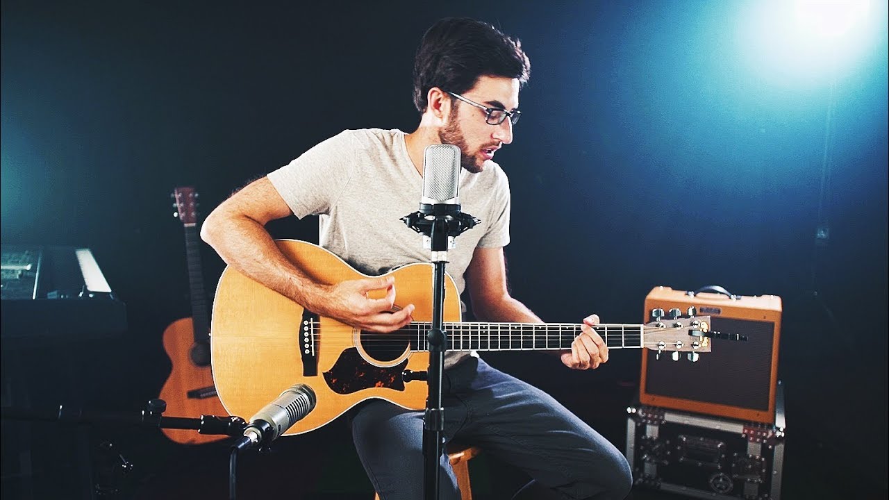 GREEN DAY - Macy's Day Parade ACOUSTIC COVER Nick Warner
