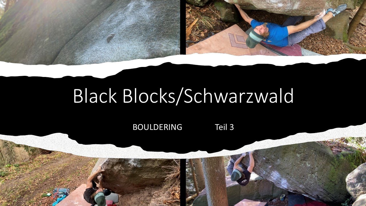Black Blocks/Schwarzwald Teil 3 -Der veflixte letzte Zug-
