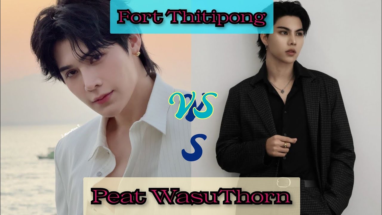 YESTERDAY THE Series Drama cast Fort Thitipong & Peat WasuThorn dating picture published in 2026