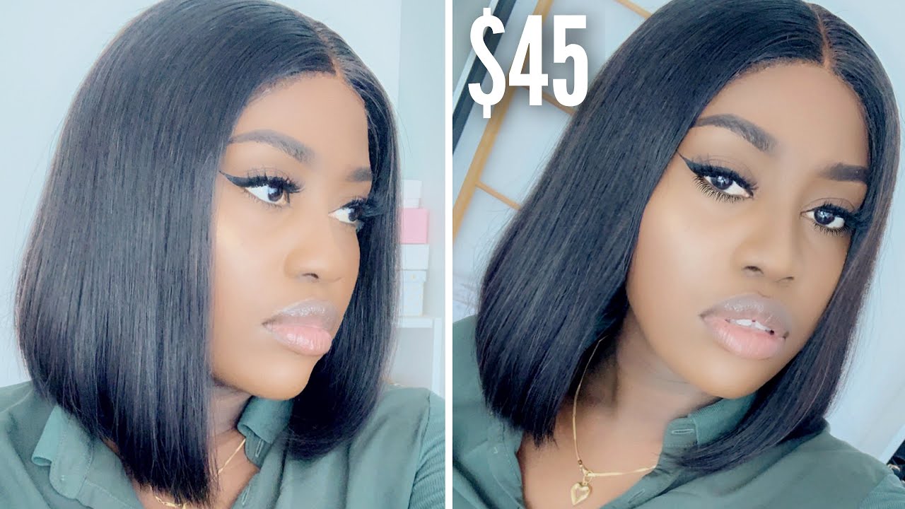 THE PERFECT EVERYDAY BOB WIG |RXY HAIR ALIEXPRESS