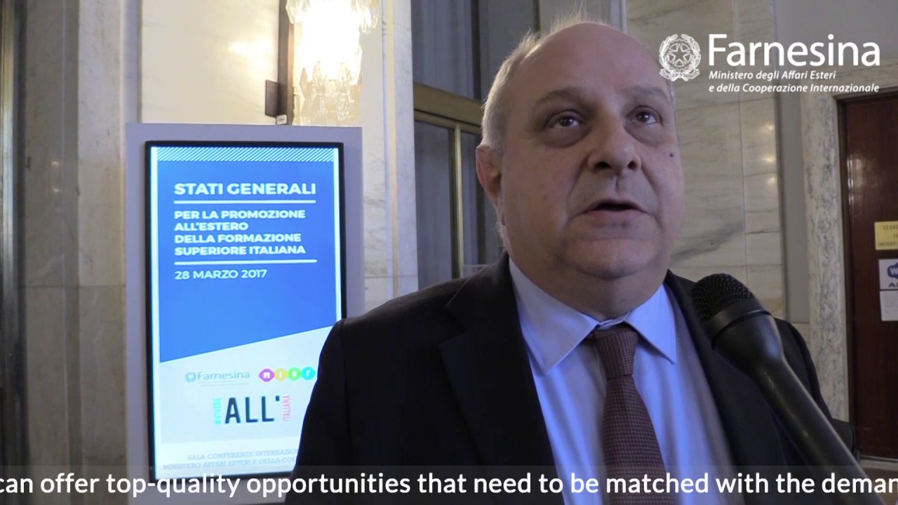 Joint Action for the Promotion of Italian Higher Education Abroad