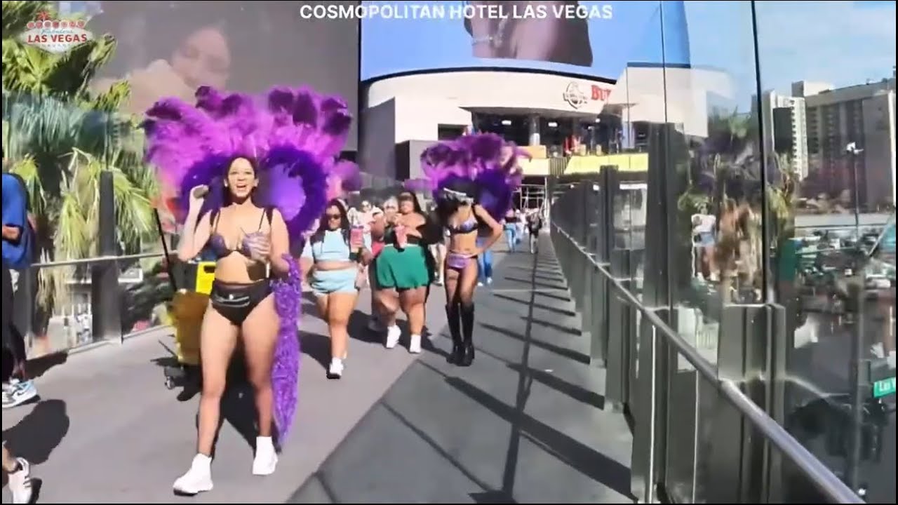 COSMOPOLITAN HOTEL LAS VEGAS NV 2026