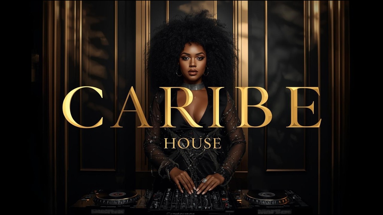 Caribe Deep House 2026 🌴 Spanish Vocal | Afro Latin Groove | Tropical Night Vibes – LUMIÉ