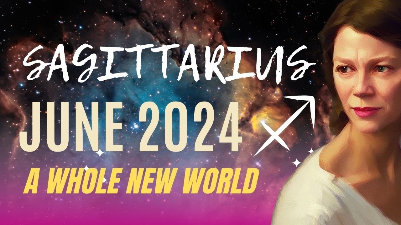 Positive Shifts in Romance and Relationships 🔆 SAGITTARIUS JUNE 2024 HOROSCOPE