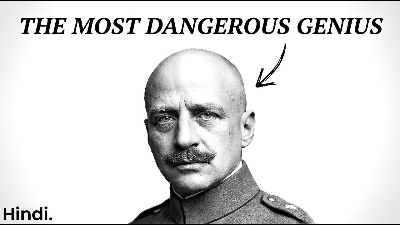 The Scientist Who Saved Billions—and Killed Millions | Fritz Haber
