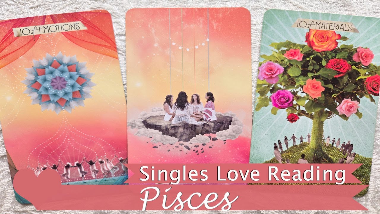 Pisces Singles, let them give to you, they need to be needed.💰✨🍷✈️