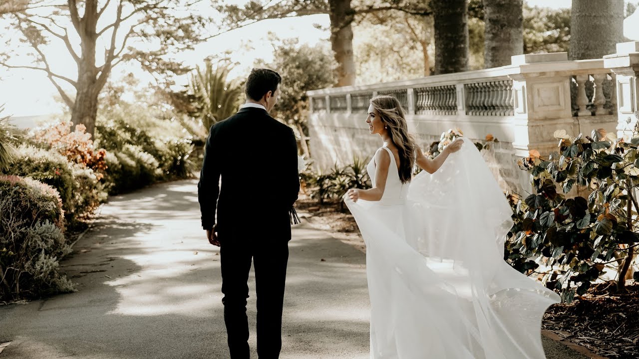 Maddy + Simon | Lamonts Bishops House | Perth Wedding Video