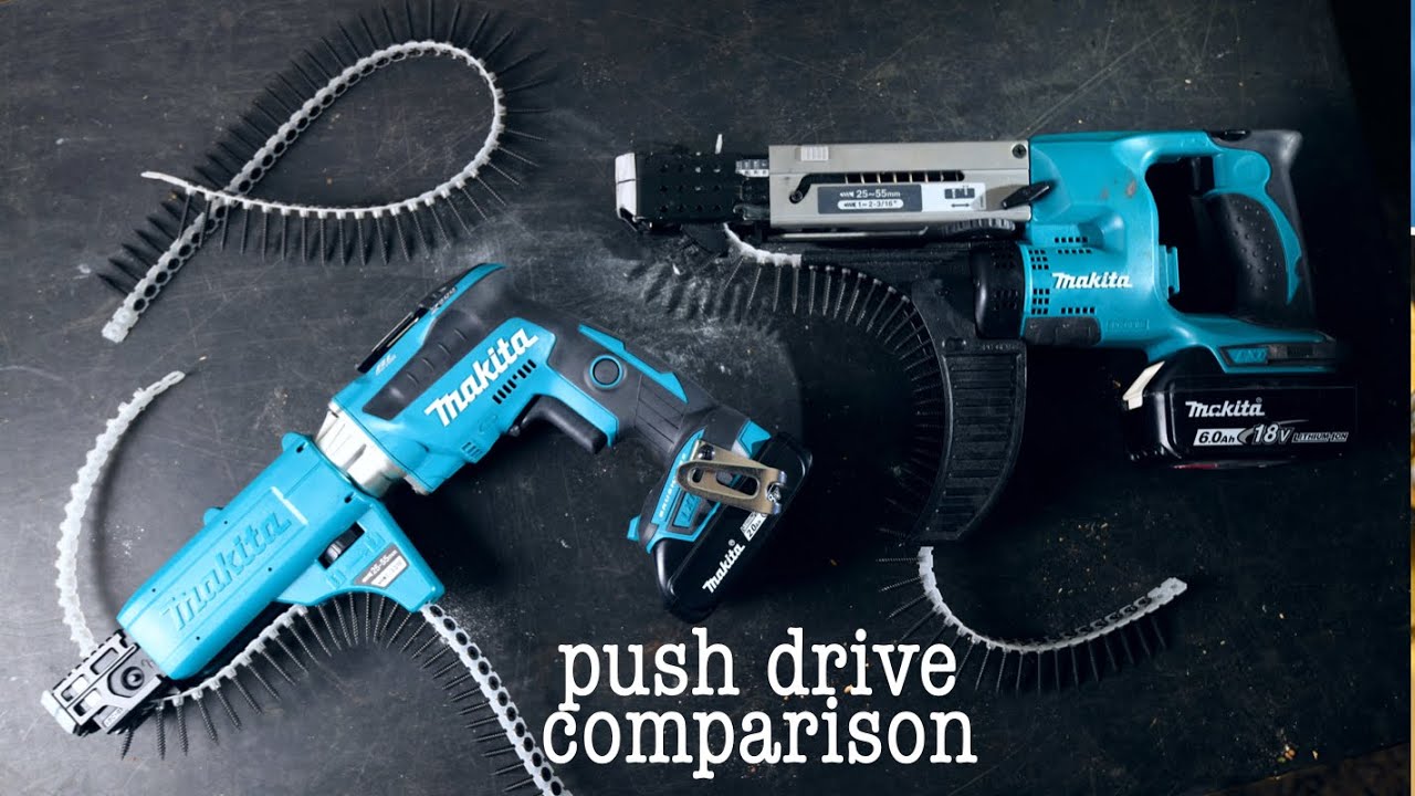 Makita XRF92 против XSF04