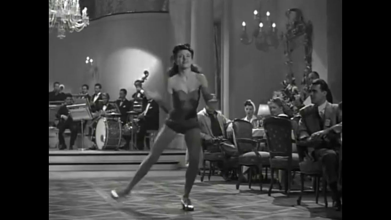 Great old-fashioned hoofing 08 - Georgeann Smith