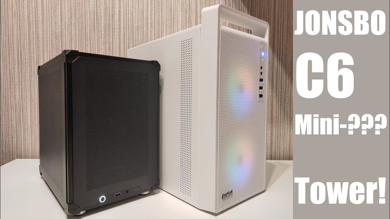JONSBO C6. Для чего и для кого?