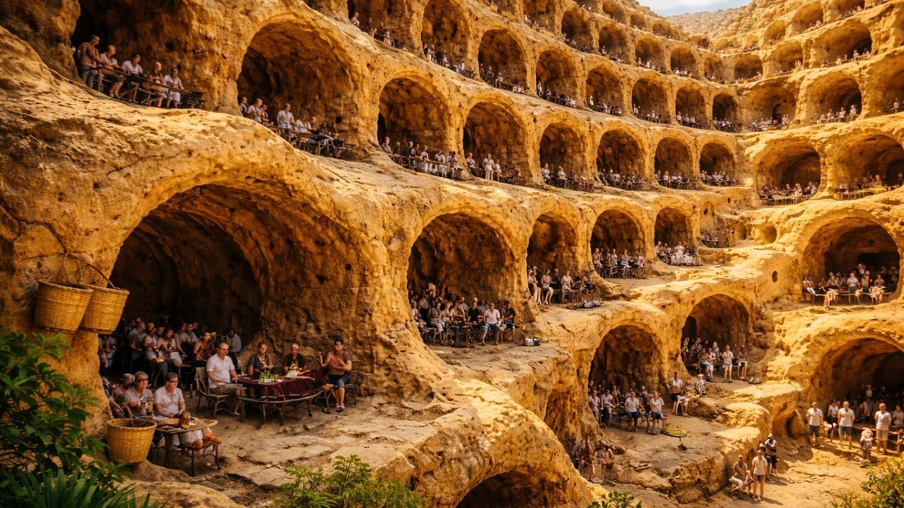 15 Isolated Villages That Seem Not to Exist in the World