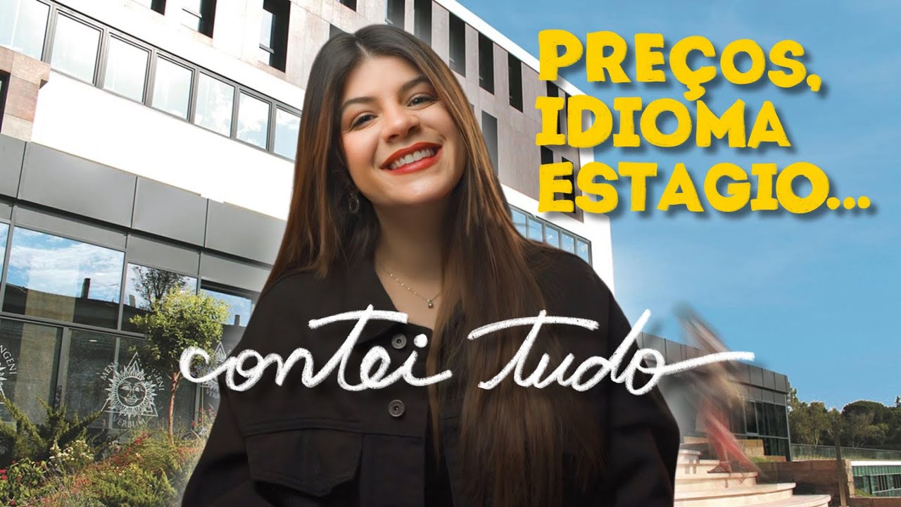 MINHA EXPERIÊNCIA NA FACULDADE DE PSICOLOGIA NA ITALIA 🇮🇹