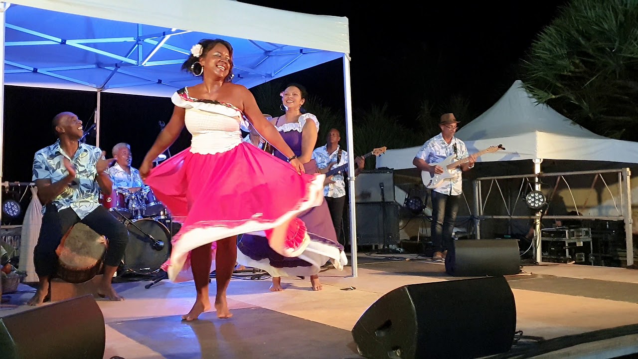 Roule ton maloya  - version Passion Folklore