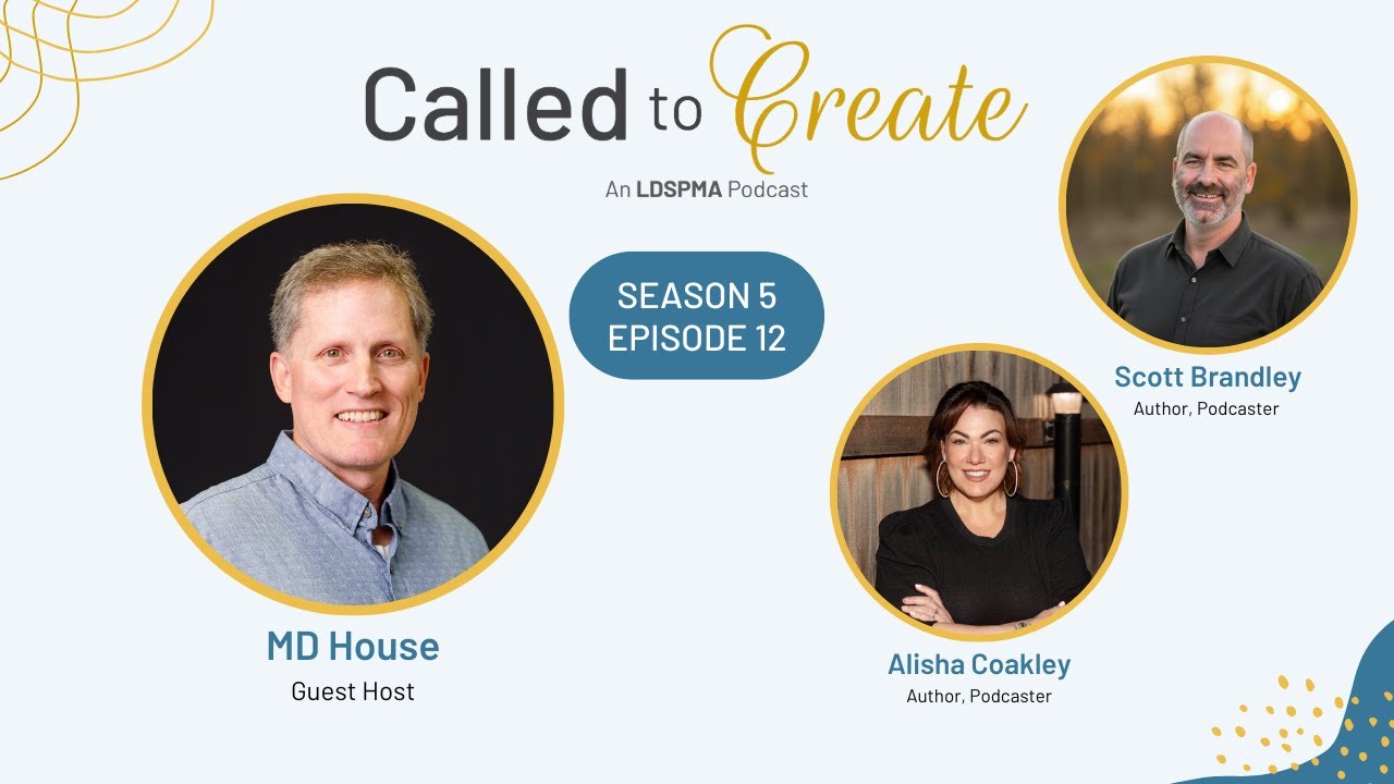 Scott Brandley & Alisha Coakley: Building Connections and Faith with Latter- Day Lights