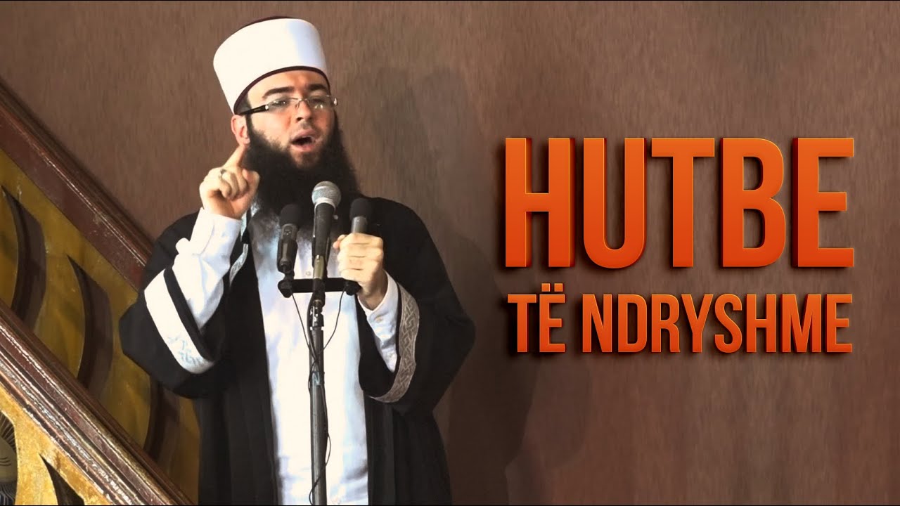 Krahaso veten me të mirët - Imam Omer Bajrami